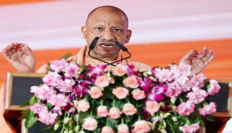 LUCKNOW: नई तकनीक Forensic को युवाओं के भविष्य से जोड़ना जरूरी: Yogi-Adityanath