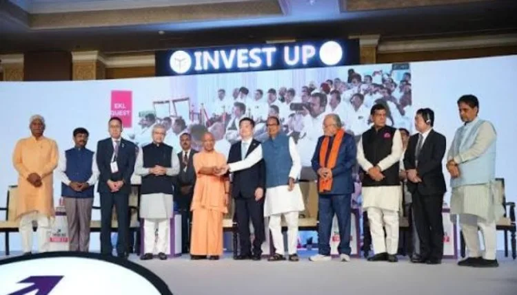 यूपी में जापानी निवेश की बड़ी छलांग, 3,195 करोड़ की परियोजनाएं