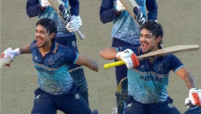 SMAT 2025: ईशान किशन ने रचा इतिहास ! हरियाणा को हराकर झारखंड पहली बार बना चैंपियन, अनुकूल रॉय भी चमके