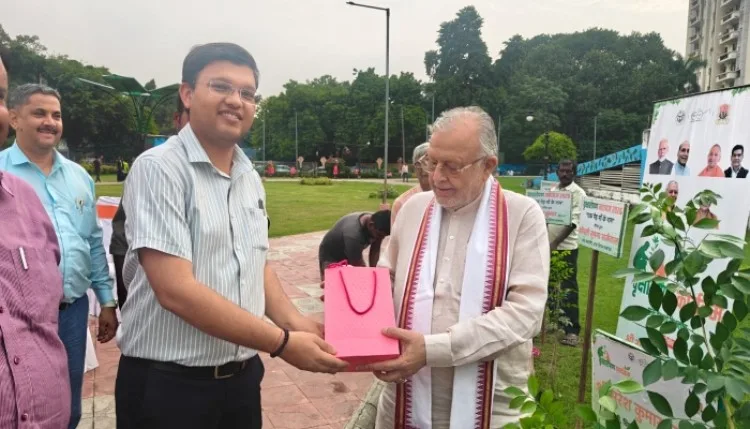 सिंचाई की जिम्मेदारी भी दे दो साहब! हर साल सूख जाते हैं सैकड़ों पौधे