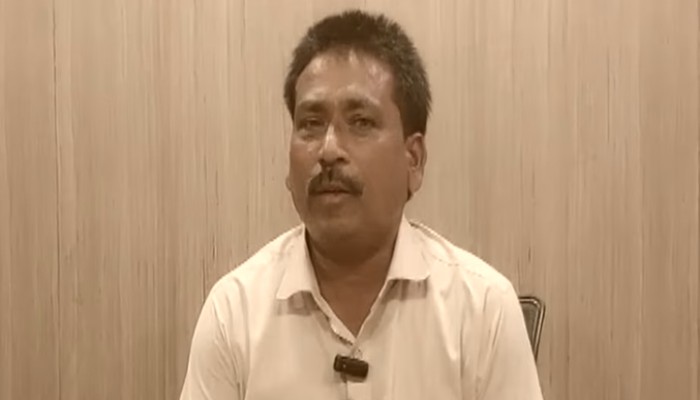 BJP दफ्तर के चपरासी बने पार्षद, बोले- सेवा और चाय दोनों जारी