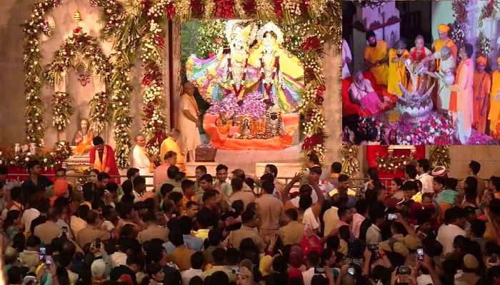 Janmashtami 2025: नंद घर आनंद भयो...के जयकारों के साथ घर-घर जन्मे कान्हा, मंदिरों में उमड़ा आस्था का जनसैलाब