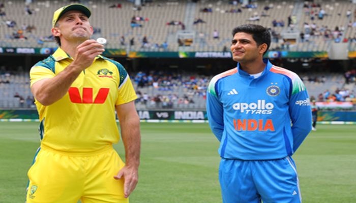 Australia vs India: ऑस्ट्रेलिया बनाम भारत तीसरा वनडे, टीम इंडिया ने लगातार 18वीं बार गंवाया टॉस