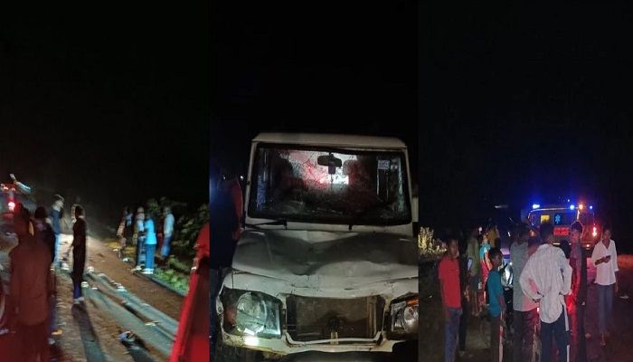 Chhattisgarh: जशपुर में गणेश विसर्जन के दौरान तेज रफ्तार बोलेरो ने कई लोगों को कुचला, तीन की मौत, 30 घायल
