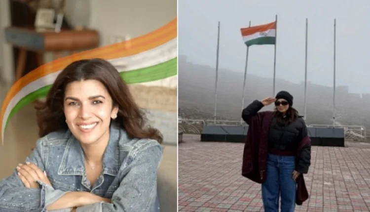 स्वतंत्रता दिवस के रंग में रंगा बॉलीवुड, सेलेब्स ने ऐसे दी शुभकामनाएं