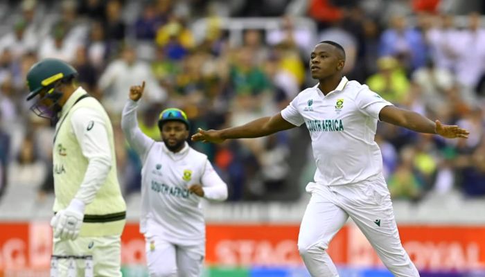 AUS VS SA, WTC Final: दो दिन में गिरे 28  विकेट... दूसरी पारी में कैरी-स्टार्क ने बचाई ऑस्ट्रेलिया की लाज