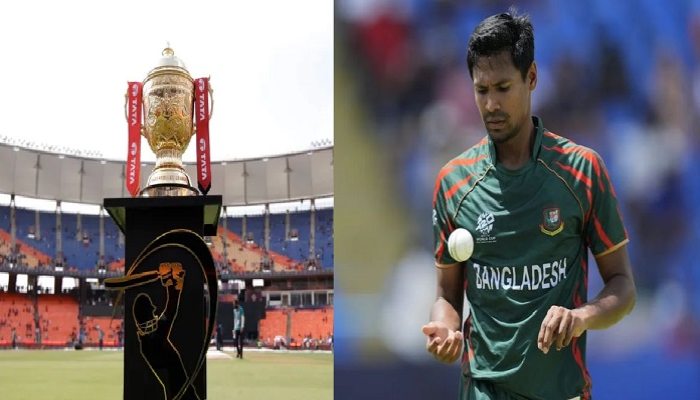 Mustafizur Rahman के बैन पर बढ़ विवाद, बांग्लादेश ने IPL 2026 प्रसारण पर लगाया प्रतिबंध
