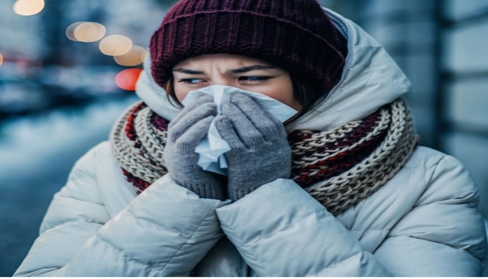सर्दियों में खुद को स्वस्थ रखने के लिए अपनाएं ये पांच टिप्स