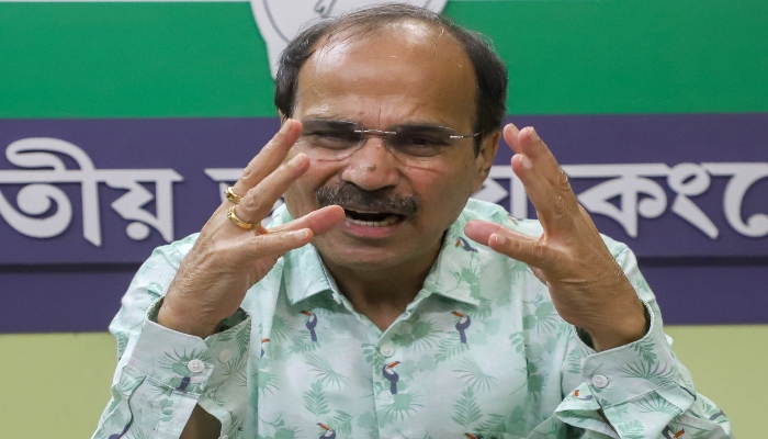 किसी वैध मतदाता का नाम सूची से हटाया गया तो पार्टी उठाएगी सख्त कदमः अधीर रंजन