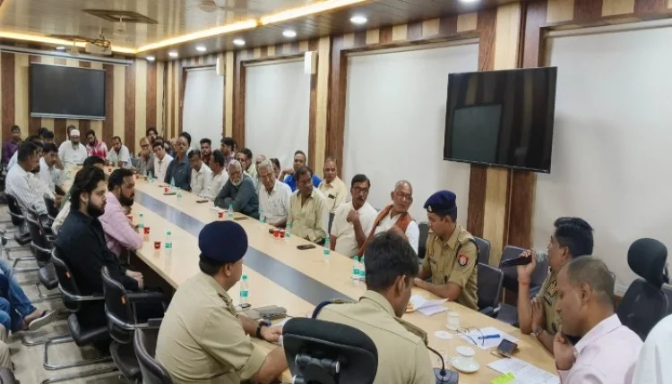 लखनऊ में आतिशबाजी लाइसेंसधारकों के लिए नई गाइडलाइंस जारी