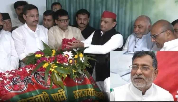 सपा के कद्दावर नेता राम गोविंद चौधरी का निधन, PGI लखनऊ में ली आखिरी सांस