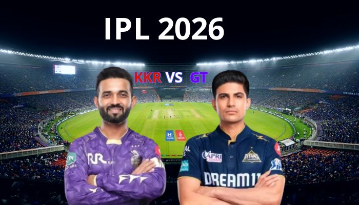 GT vs KKR: केकेआर को पहली जीत की तलाश, घर में गुजरात को हराना नहीं होगा आसान, जानें हेड-टू-हेड-पिच रिपोर्ट और प्लेइंग XI
