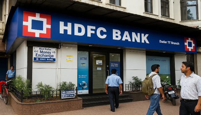 45 करोड़ की अनियमितता के आरोपों पर एचडीएफसी बैंक का जवाब: ‘सभी दावे बेबुनियाद, मजबूत निगरानी व्यवस्था मौजूद’
