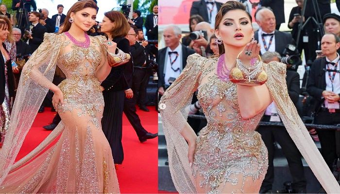 Urvashi Rautela: कान्स फिल्म फेस्टिवल में लगे आरोपों पर भड़की उर्वशी, ट्रोलर्स को सुनाई खरी-खोटी