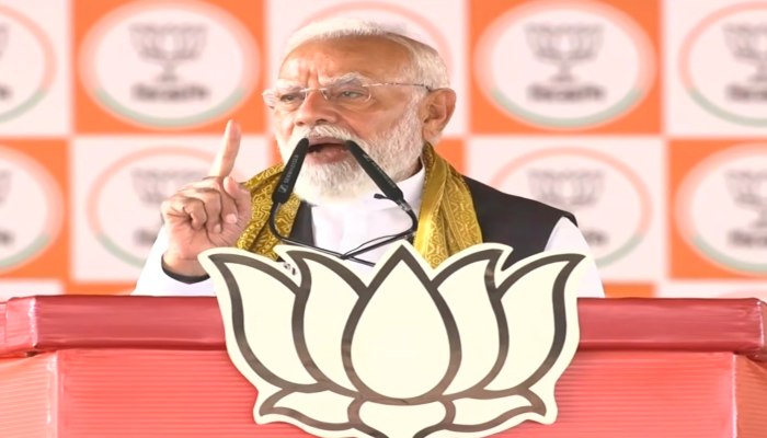 West Bengal Elections: घुसपैठियों की विदाई, 7वां वेतन आयोग होगा लागू...PM मोदी ने बंगाल की जनता को दी 6 गारंटी