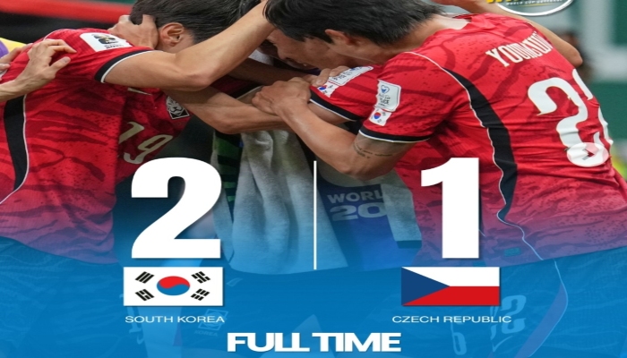 FIFA World Cup 2026 : Korea Republic 2-1 Czechia - मैक्सिको में गूंजा दक्षिण कोरिया का डंका! ह्वांग इन-बोम के जादुई खेल से चेक गणराज्य पस्त