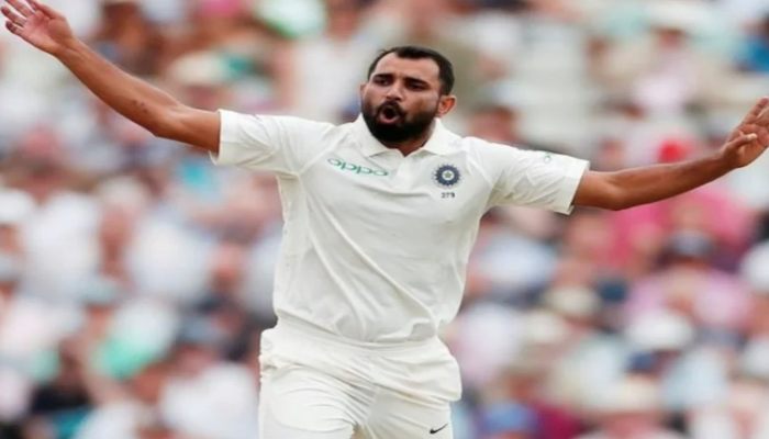Mohammed Shami : क्या मोहम्मद शमी के लिए बंद हो गए भारतीय टेस्ट टीम के दरवाजे!