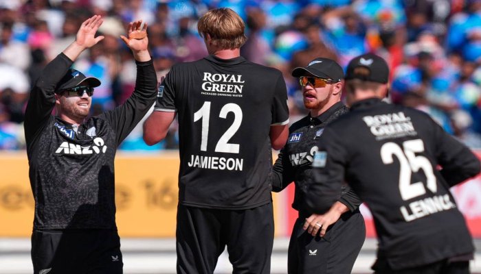 New Zealand vs USA: रोमांचक मुकाबले में न्यूजीलैंड ने यूएसए को 7 रन से हराया