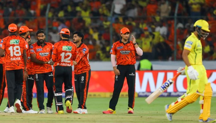 SRH vs CSK Highlight: रोमांचक मुकाबले में सीएसके को 10 रन से हराकर 'टॉप-4' में पहुंची हैदराबाद