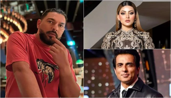 युवराज सिंह-उर्वशी रौतेला समेत इन हस्तियों की संपत्ति ईडी ने की जब्त, क्या है मामला