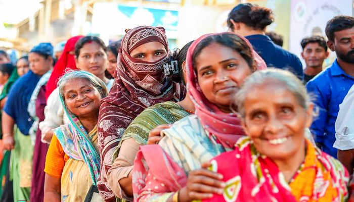 West Bengal Election Voting 2026: पश्चिम बंगाल में दूसरे चरण का मतदान जारी, सुबह 11 बजे तक 40% वोटिंग