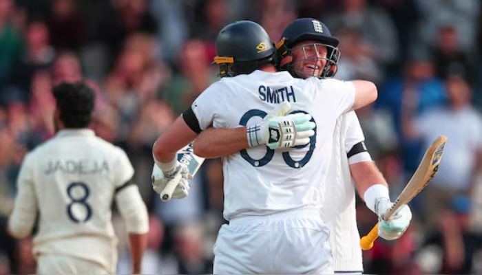 ENG vs IND 1st Test: 5 शतक के बावजूद हारी टीम इंडिया, इंग्लैंड ने शर्मनाक हार के लिए किया मजबूर