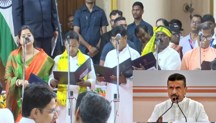 Bengal Cabinet Expansion: बंगाल में शुभेंदु कैबिनेट का हुआ विस्तार, 35 विधायकों ने ली मंत्री पद की शपद