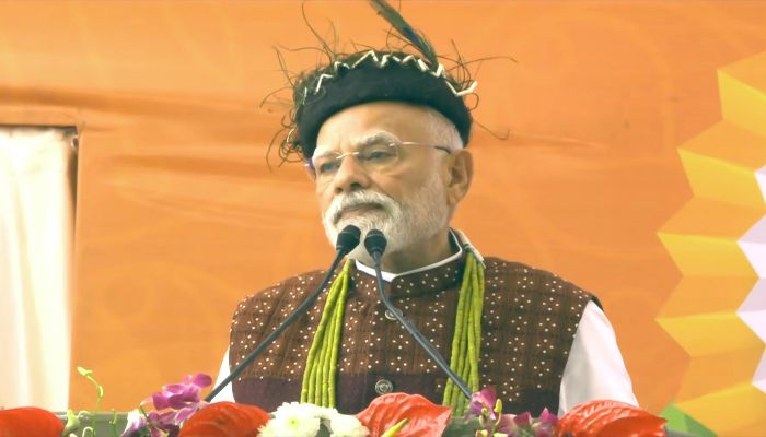 PM Modi अरुणाचल प्रदेश को दी 5,100 करोड़ की सौगात, कहा- यह भूमि देशभक्ति के उफान की धरती