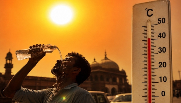 भीषण गर्मी और बढ़ते तापमान पर NGT ने जताई चिंता, केंद्र व राज्य सरकारों से मांगा जवाब