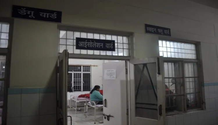 स्वाइन फ्लू को लेकर यूपी सरकार सतर्क, अस्पतालों को जारी किए निर्देश