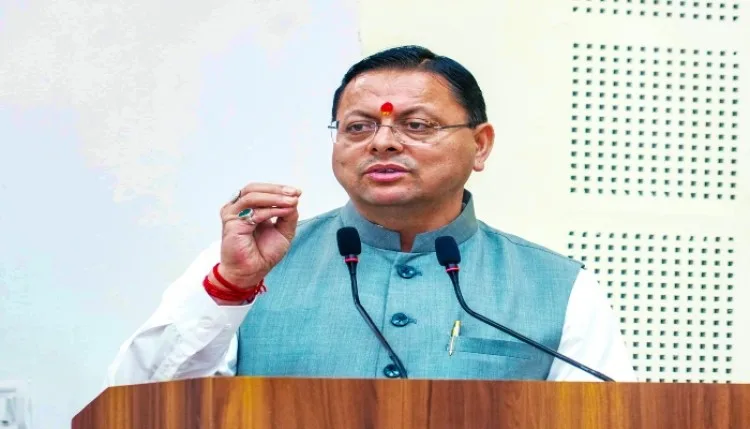सीएम पुष्कर सिंह धामी ने प्रदेशवासियों को दी ‘हरेला पर्व’ की शुभकामनाएं, पौधरोपण की अपील