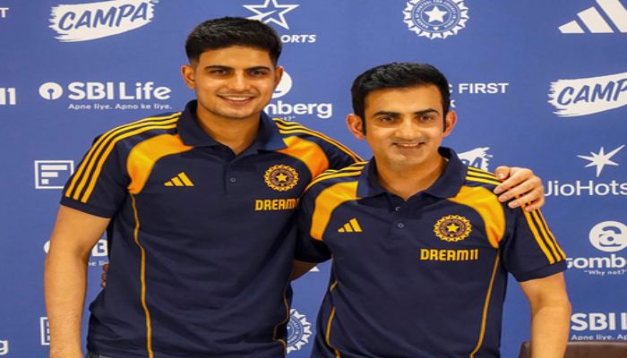 IND vs ENG Test Series: इंग्लैंड दौरे के लिए रवाना हुई शुभमन गिल की कप्तानी वाली टीम इंडिया