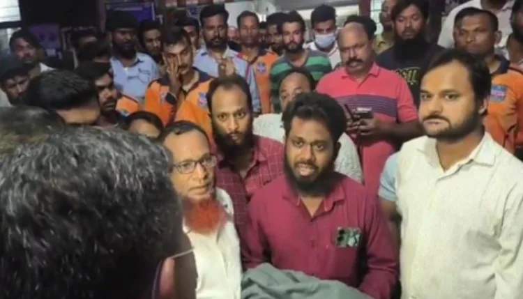 telangana : अस्पताल में निगरानी की भूमिका की होगी जांच, मृतक बच्चों की संख्या पांच हुई