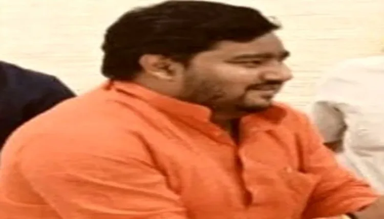 हिन्दू नेता धीरेन्द्र प्रताप बोले, मैं टीवी पर अपनी मौत की खबर देख रहा