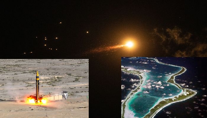ईरान ने 4,000 किमी दूर डिएगो गार्सिया में दागीं मिसाइलें ! अमेरिका-ब्रिटेन के सैन्य अड्डे को बनाया निशाना, US की उड़ी नींद