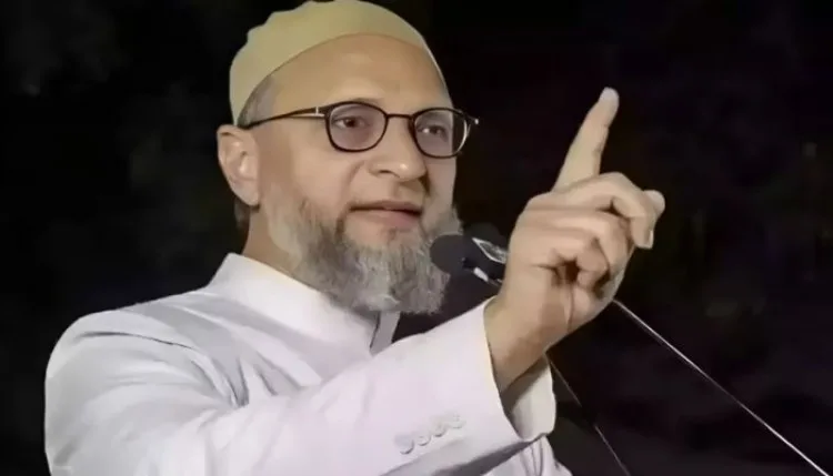 ओवैसी ने किया अखिलेश पर पलटवार, विपक्ष को दिया बड़ा ऑफर