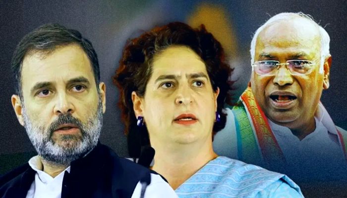Bihar Elections 2025: कांग्रेस ने जारी की 40 स्टार प्रचारकों की लिस्ट, राहुल-प्रियंका से लेकर सोनिया-खड़गे तक दिखाएंगे दम