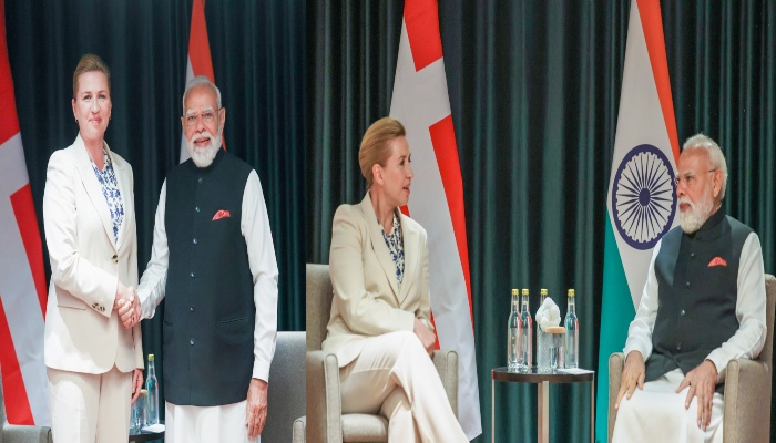 Mette Frederiksen तीसरी बार बनीं डेनमार्क की PM: मोदी ने दी बधाई, ग्रीन पार्टनरशिप पर फोकस