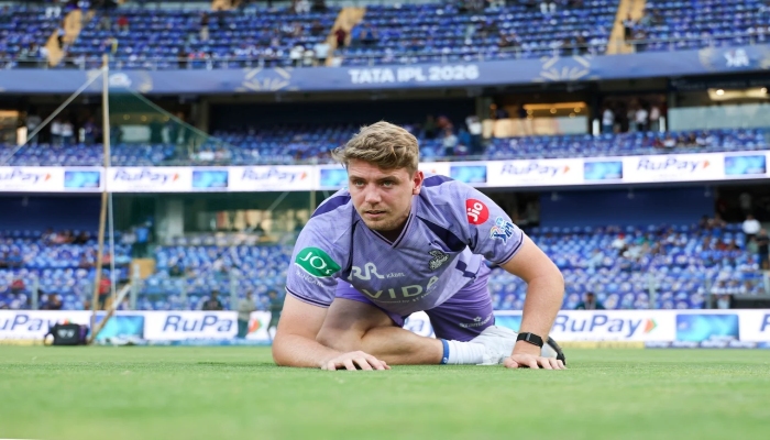 Cameron Green IPL 2026 : 25 करोड़ का बोझ या गलत बैटिंग पोजीशन? कैमरून ग्रीन की फॉर्म ने बढ़ाई KKR की टेंशन