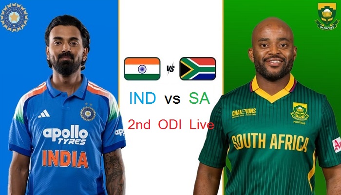 IND vs SA 2nd ODI: टेम्बा की वापसी...साउथ अफ्रीका ने टॉस जीतकर चुनी गेंदबाजी,  बिना बदलाव के उतरी टीम इंडिया