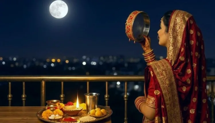 करवा चौथ के दिन भूलकर भी महिलाएं न करें ये काम