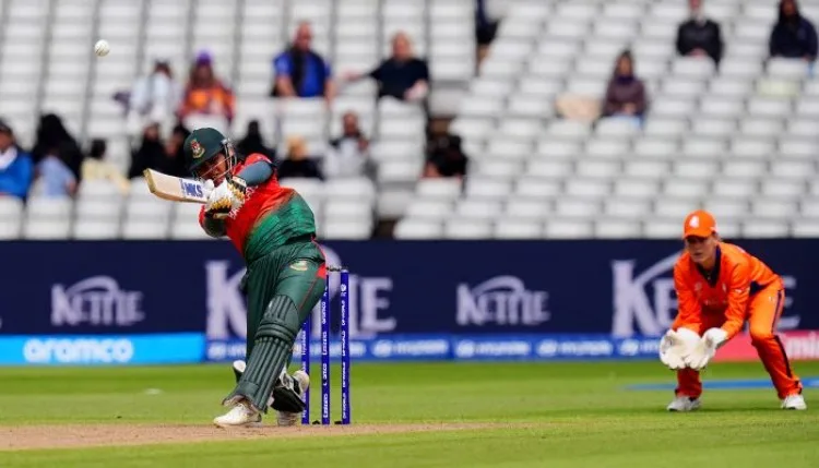NED W vs BAN W: महिला टी20 विश्व कप में बांग्लादेश की विजयी शुरुआत, रोमांचक मुकाबले में नीदरलैंड को 6 विकेट से हराया
