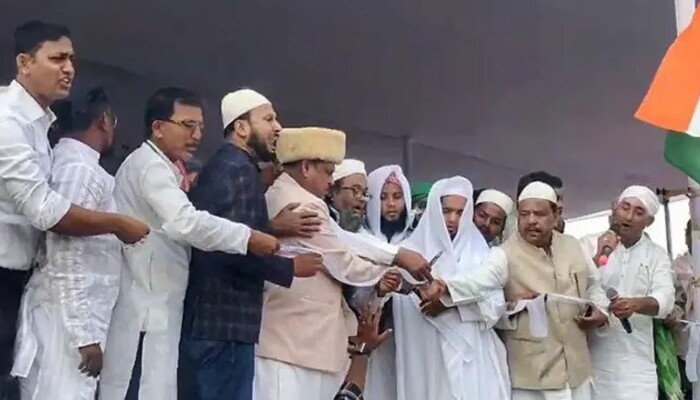 मस्जिद के ऐलान के बाद हुमायूं कबीर को मिल रहीं जान से मारने की धमकियां, अब तक 11 ट्रंक और कई बोरे पैसे मिले दान