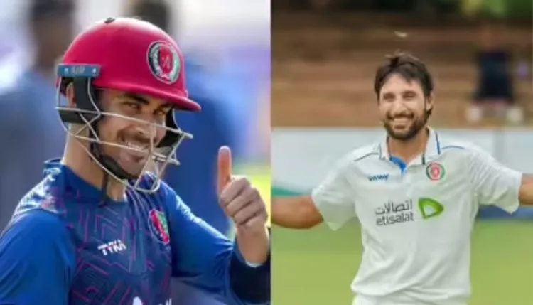 रहमत शाह बने अफगानिस्तान टीम के Tests और ODI कप्तान, एसीबी ने किया ऐलान, गुरबाज को मिली Vice Captain की जिम्मेदारी