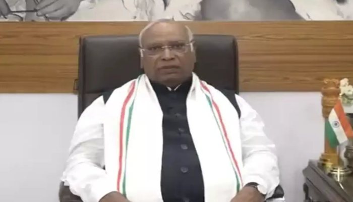 अंबिका सोनी के पति उदय सोनी का निधन, कांग्रेस अध्यक्ष मल्लिकार्जुन खड़गे ने जताया शोक