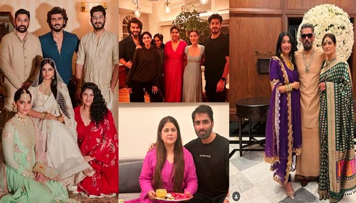 Raksha Bandhan 2025: बॉलीवुड में रक्षाबंधन की धूम, सोनू सूद से लेकर अर्जुन कपूर तक...सितारों ने बहनों पर लुटाया प्यार
