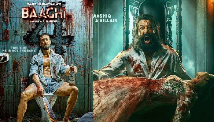 Baaghi 4 का टीजर जारी...इस बार संजय दत्त से भिड़ेंगे टाइगर श्रॉफ, भयंकर होगा खून-खराबा