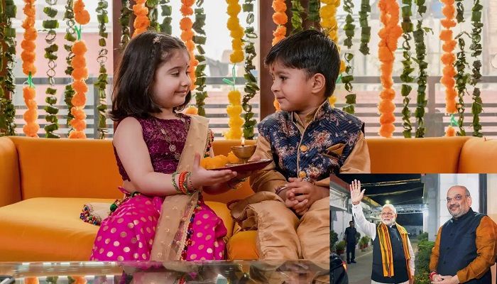 Bhai Dooj: भाई दूज पर पीएम PM समेत कई नेताओं ने देशवासियों को दी शुभकामनाएं