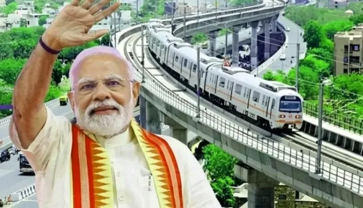 Jaipur Metro Phase 2: PM मोदी जयपुर को देंगे बड़ी की सौगात, 13 हजार करोड़ की मेगा मेट्रो परियोजना का शिलान्यास