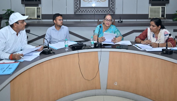 महापौर की फाइल संपत्ति विभाग से गायब